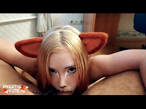 ❤️ Kitsune proguta kurac i spermu u usta ️ Jebeni video na bs.mrpornogratis.ru ❌️❤